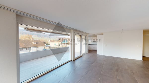 MODERN UND GENUSSVOLL WOHNEN | TRAUMHAFTER BALKON MIT AUSSICHT 4