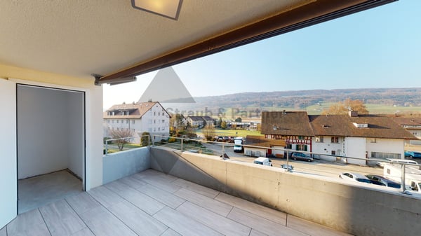 MODERN UND GENUSSVOLL WOHNEN | TRAUMHAFTER BALKON MIT AUSSICHT 10