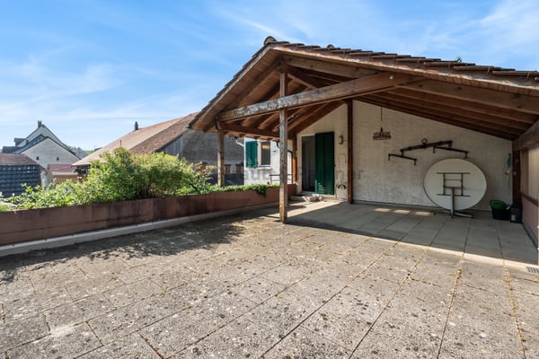 FREISTEHENDES FAMILIENHAUS MIT GARTENIDYLLE 5