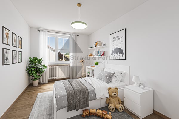 FREISTEHENDES FAMILIENHAUS MIT GARTENIDYLLE 12