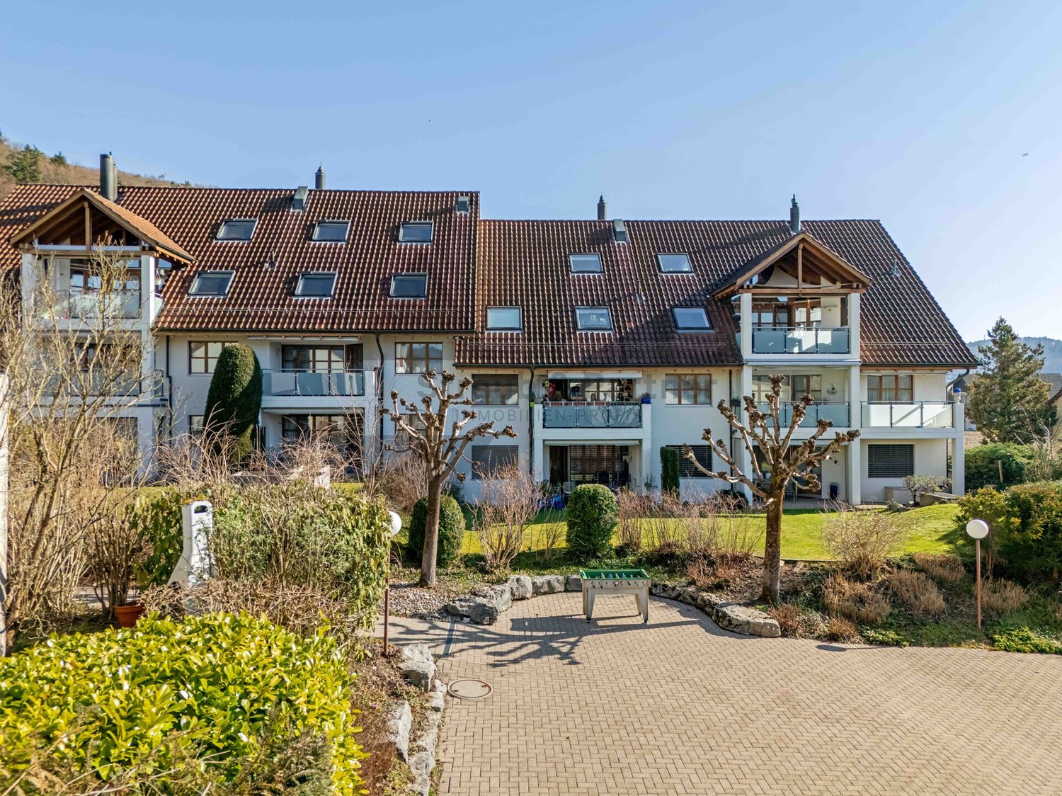 Immobilie in Würenlos - WOHNEN MIT PLATZ FÜR DIE GANZE FAMILIE | VIEL RAUM FÜR IHRE IDEEN - Bild 1