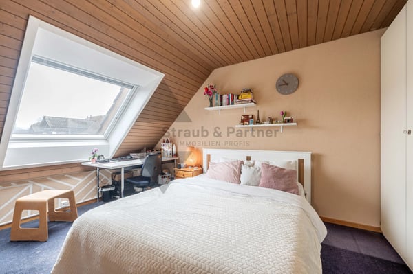 DREI ETAGEN. VIEL RAUM. EIN ZUHAUSE MIT CHARAKTER. 6