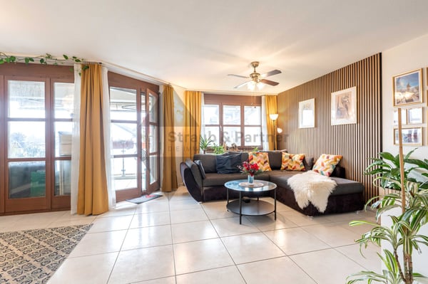 DREI ETAGEN. VIEL RAUM. EIN ZUHAUSE MIT CHARAKTER. 5