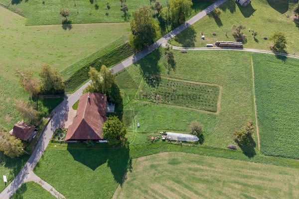GESCHICHTSTRÄCHTIGES BAUERNHAUS 2