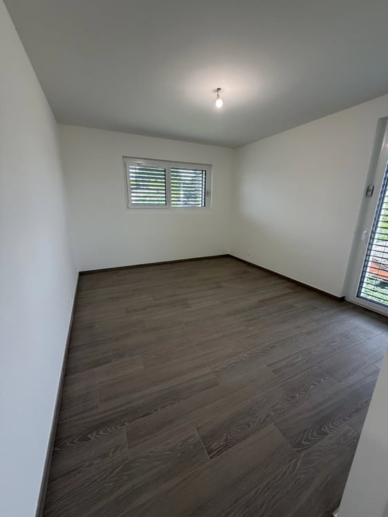 Lot D: Four-room apartment - First floor 13