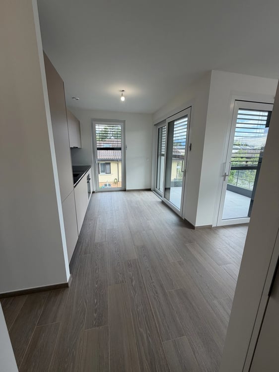 Lot D: Four-room apartment - First floor 5