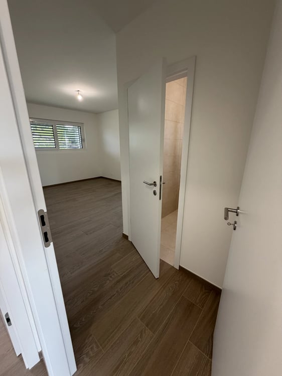 Lot D: Four-room apartment - First floor 12