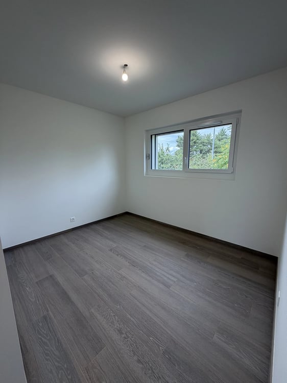Lot D: Four-room apartment - First floor 11