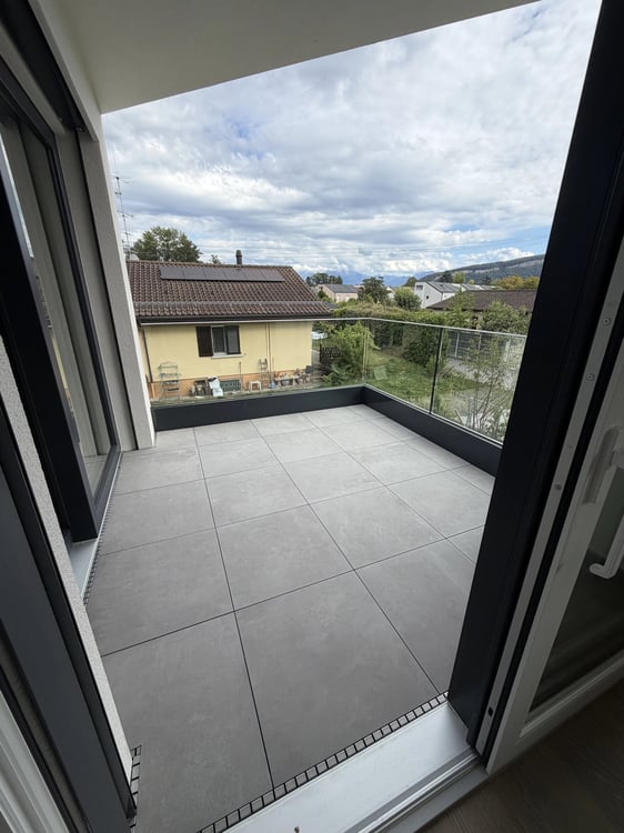 Lot D: Four-room apartment - First floor 8