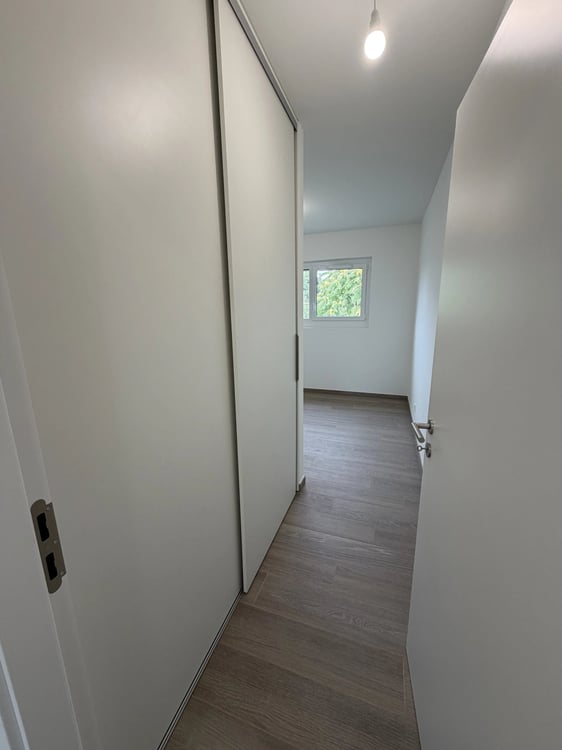 Lot D: Four-room apartment - First floor 10