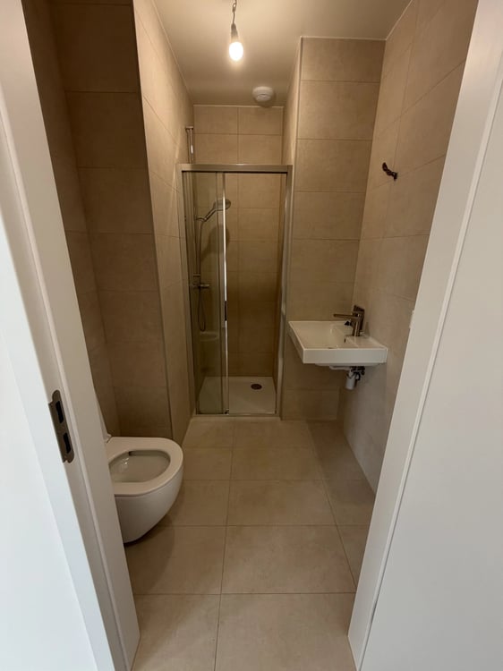 Lot D: Four-room apartment - First floor 9
