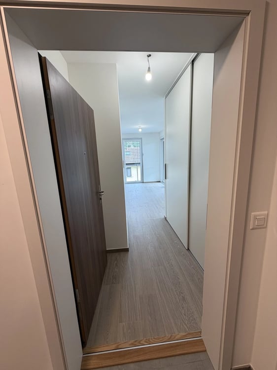 Lot D: Four-room apartment - First floor 4