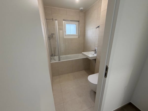 Lot D: Four-room apartment - First floor 3
