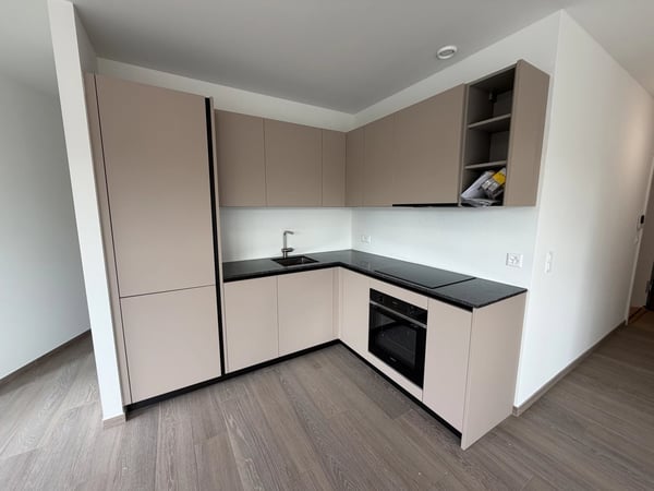 Lot C: Four-room apartment - First floor 7