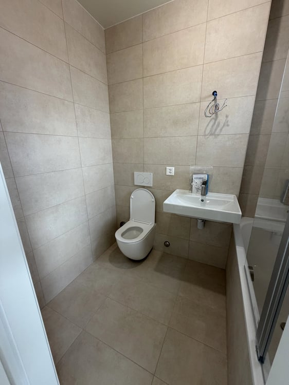 Lot C: Four-room apartment - First floor 13