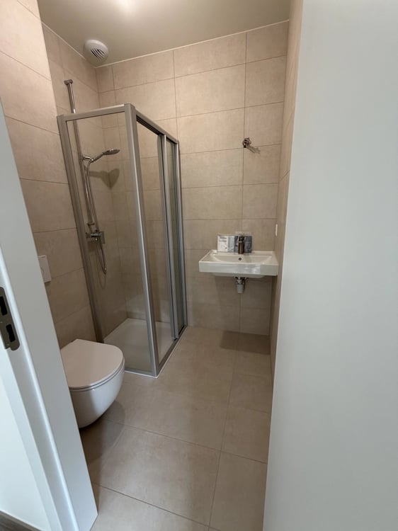Lot C: Four-room apartment - First floor 12