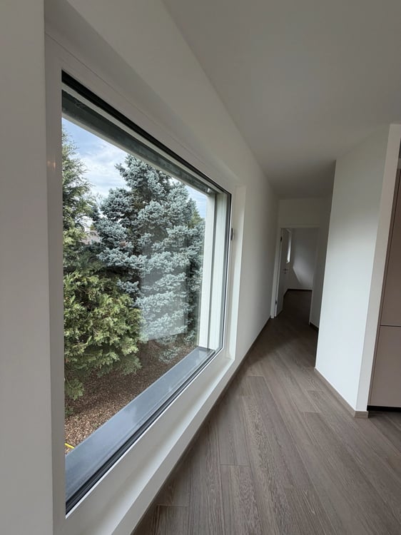 Lot C: Four-room apartment - First floor 11