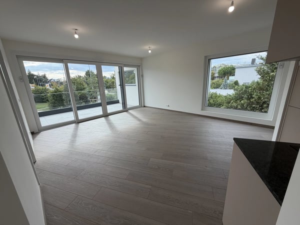 Lot C: Four-room apartment - First floor 4