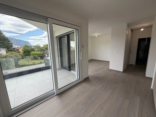 Lot C: Four-room apartment - First floor 3