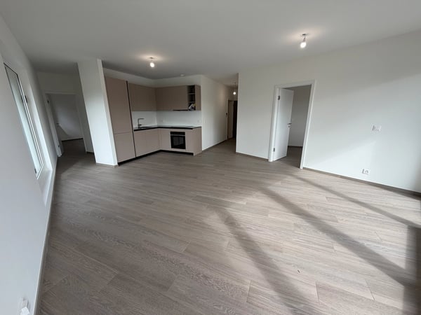 Lot C: Four-room apartment - First floor 8