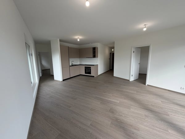 Lot C: Four-room apartment - First floor 10