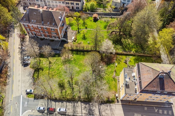 Terrain à bâtir dans un quartier résidentiel au Nord de la ville 3