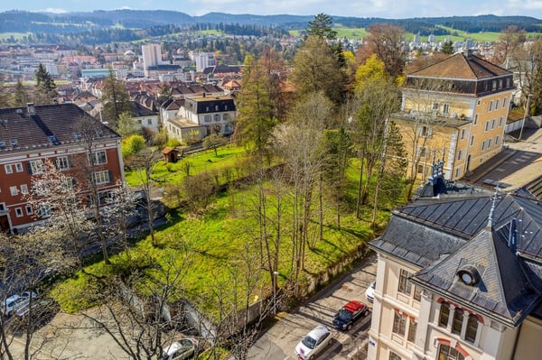 Terrain à bâtir dans un quartier résidentiel au Nord de la ville 6