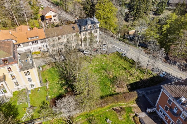 Terrain à bâtir dans un quartier résidentiel au Nord de la ville 4