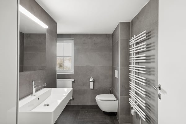 Magnifique appartement fraîchement rénové avec vue sur la campagne 8