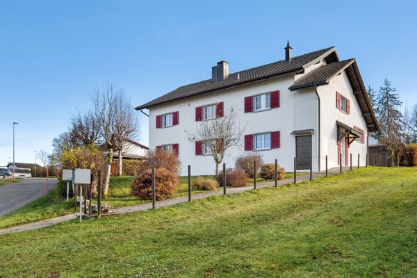 Magnifique appartement fraîchement rénové avec vue sur la campagne 2