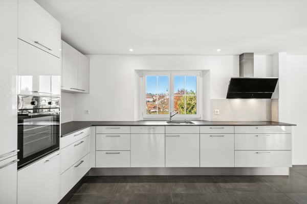 Magnifique appartement fraîchement rénové avec vue sur la campagne 3