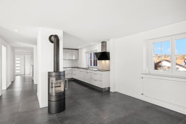 Magnifique appartement fraîchement rénové avec vue sur la campagne 5