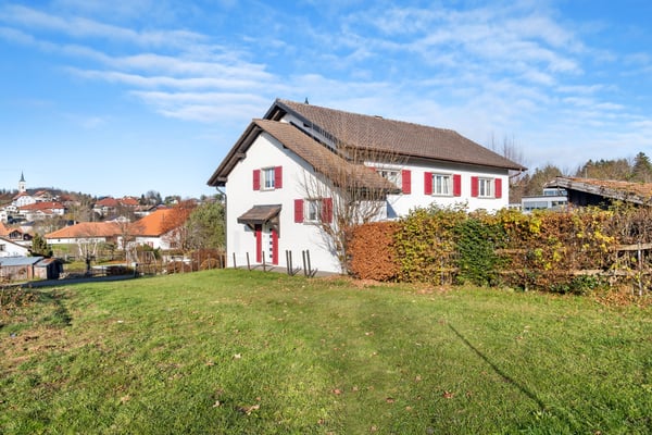 Magnifique appartement fraîchement rénové avec vue sur la campagne 9