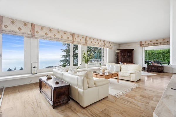 Un intérieur surprenant pour une vie d'exception 4