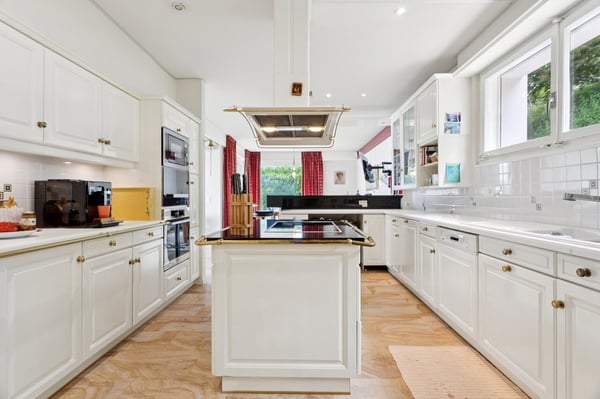 Un intérieur surprenant pour une vie d'exception 6