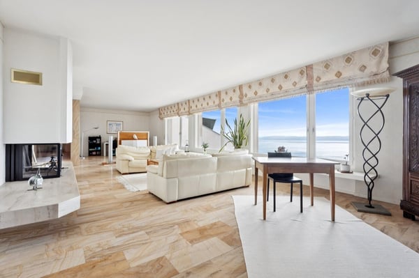 Un intérieur surprenant pour une vie d'exception 5