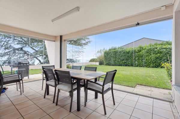 Un intérieur surprenant pour une vie d'exception 9