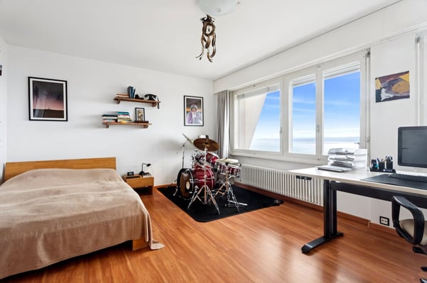 Un intérieur surprenant pour une vie d'exception 13