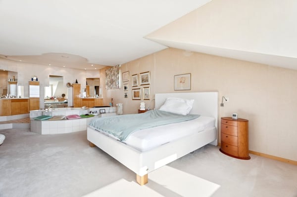 Un intérieur surprenant pour une vie d'exception 12