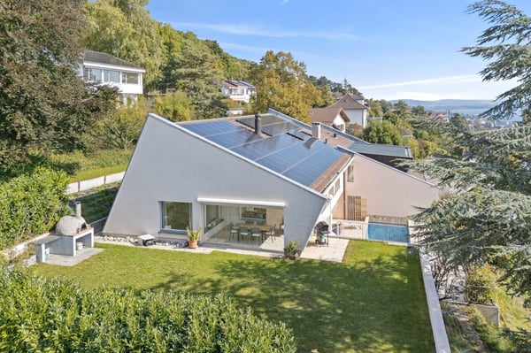 Un intérieur surprenant pour une vie d'exception 3