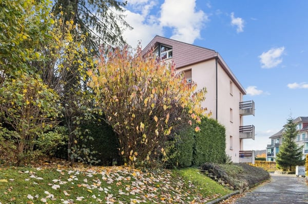 Joli rez-de-jardin, dans un quartier tranquille proche du centre 12