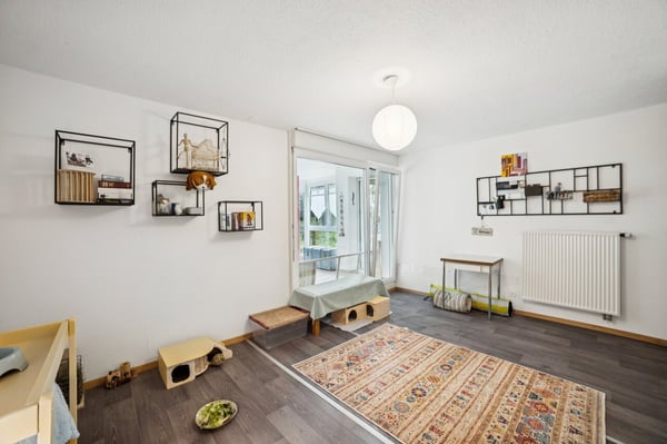 Joli rez-de-jardin, dans un quartier tranquille proche du centre 6