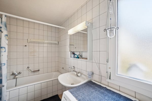 Joli rez-de-jardin, dans un quartier tranquille proche du centre 11