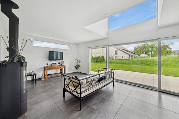 Magnifique villa individuelle à vendre à La Chaux-de-Fonds 2