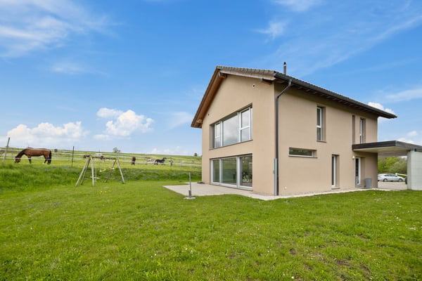 Magnifique villa individuelle à vendre à La Chaux-de-Fonds 1