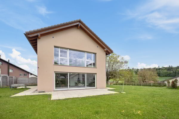 Magnifique villa individuelle à vendre à La Chaux-de-Fonds 1