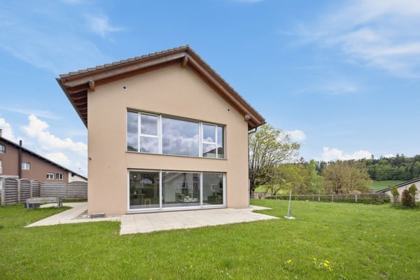Magnifique villa individuelle à vendre à La Chaux-de-Fonds 2