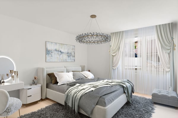 Offrez-vous un cadre de vie moderne et serein proche du centre-ville ! 4