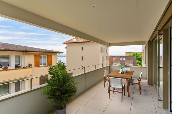 Offrez-vous un cadre de vie moderne et serein proche du centre-ville ! 7