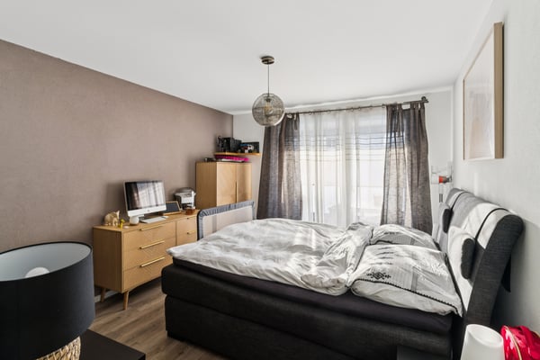 Superbe appartement moderne de 1.5 pièces avec terrasse et véranda ! 4